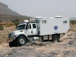 Unicat Amerigo International 7400 AM205s 4x4 2007 года
